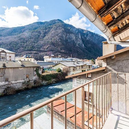 Appartement T2 "Le De Funes" Moutiers  Exteriér fotografie