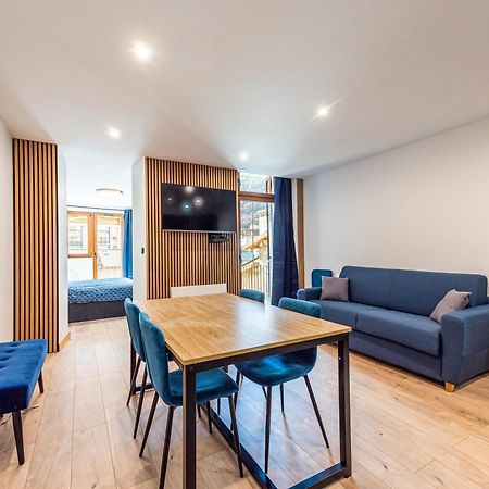 Appartement T2 "Le De Funes" Moutiers  Exteriér fotografie